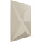 Ekena Millwork 19 5/8in. W x 19 5/8in. H Haven EnduraWall Decorative 3D Wall Panel Covers 2.67 Sq. Ft. WP20X20HVEPE - alternate 3